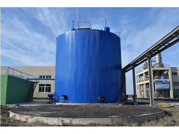 UASB升流式反應器 UASB升流式反應器